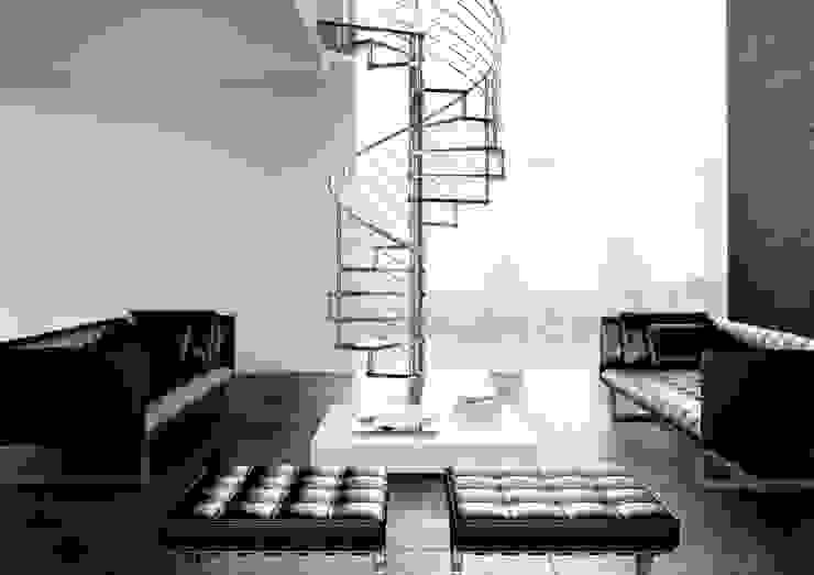 Choose The Right Spiral Staircase For Your Home Homify Homify