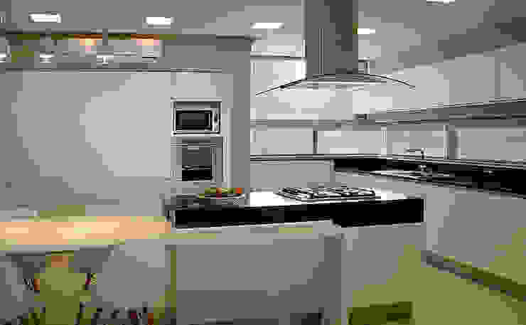 EC, METODO33 METODO33 Modern Kitchen