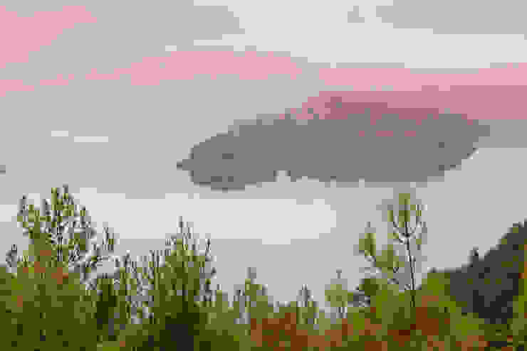 SAKLI GÖL EVLERİ Jardines de estilo mediterráneo