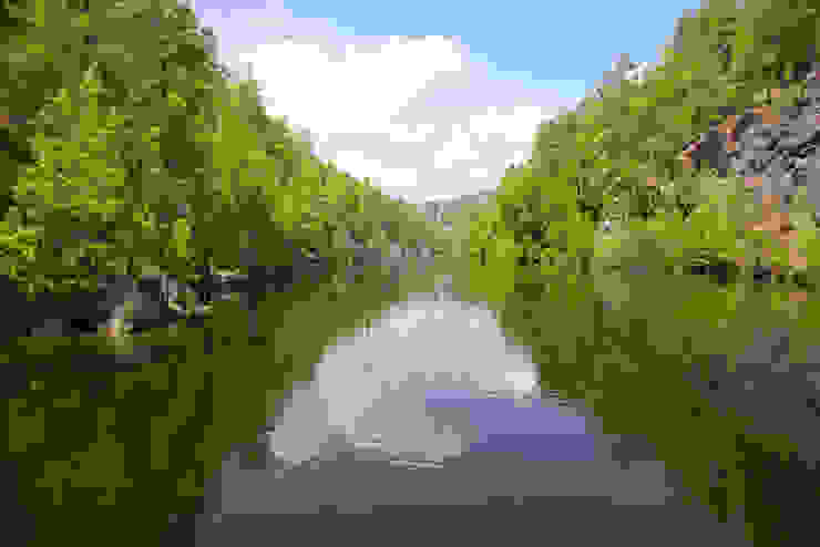 SAKLI GÖL EVLERİ Jardines de estilo mediterráneo