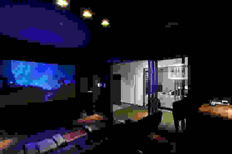 どこよりも特別感たっぷり オリジナルのホームシアターを実現するアイデア Homify