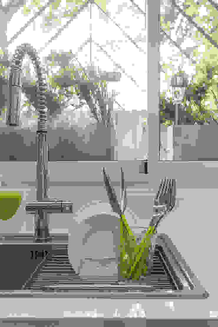 House in Belgrano GUTMAN+LEHRER ARQUITECTAS KitchenSinks & taps