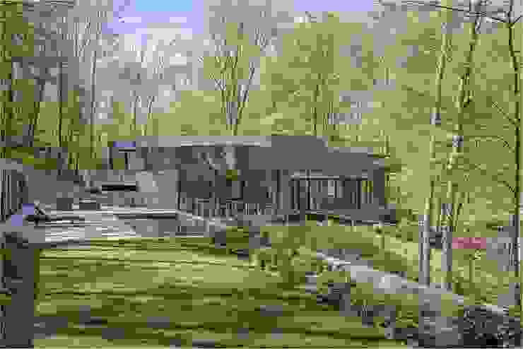 Weston Residence Specht Architects Casas modernas