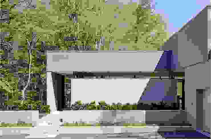 Weston Residence Specht Architects Casas modernas