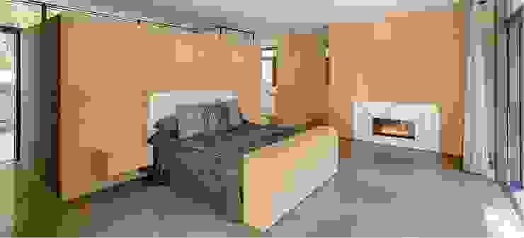 Weston Residence Specht Architects Quartos modernos