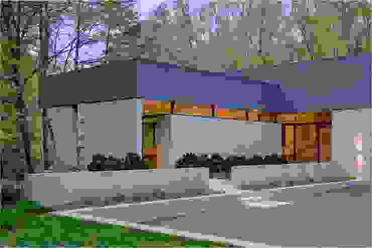 Weston Residence Specht Architects Casas modernas