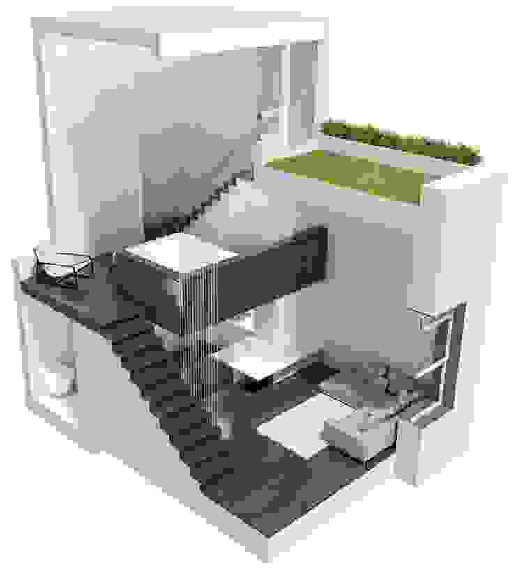 Manhattan Micro-Loft Specht Architects