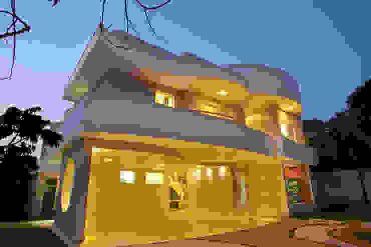 Arquiteto Aquiles Nícolas Kílaris Modern houses