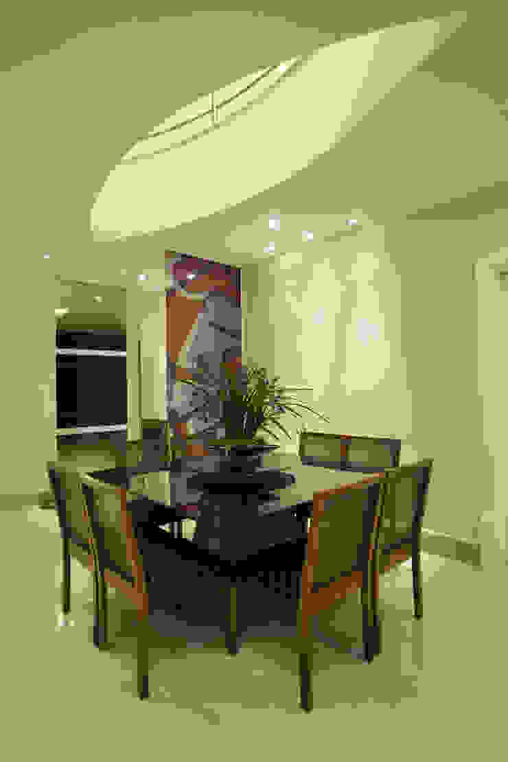 Arquiteto Aquiles Nícolas Kílaris Modern dining room