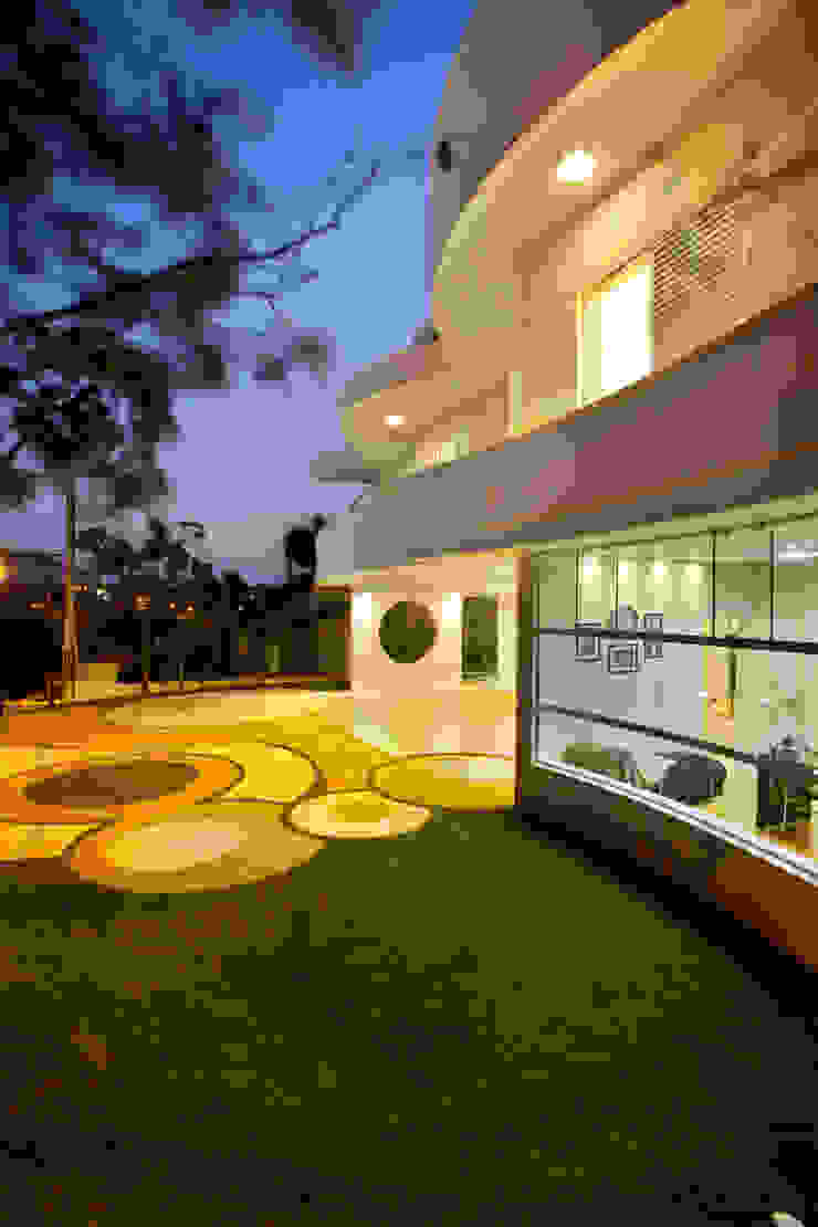 Arquiteto Aquiles Nícolas Kílaris Modern houses