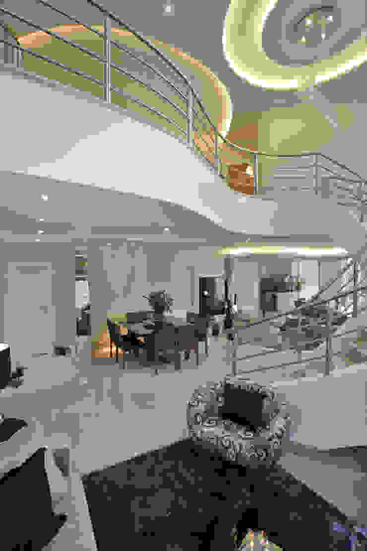 Arquiteto Aquiles Nícolas Kílaris Modern living room