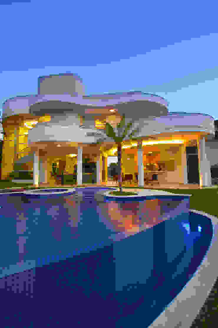 Arquiteto Aquiles Nícolas Kílaris Modern houses
