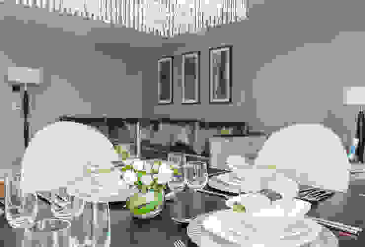 Living room Salas de estar modernas por In:Style Direct Moderno