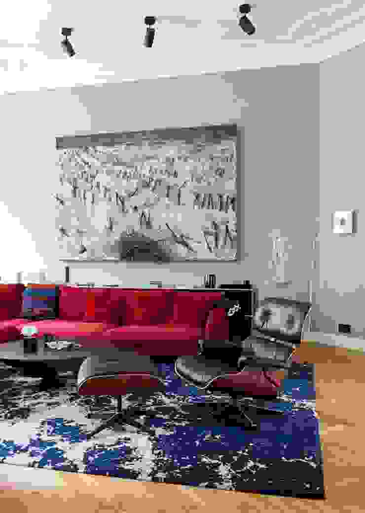 Gisbert Pöppler Architektur Interieur Living roomSofas & armchairs