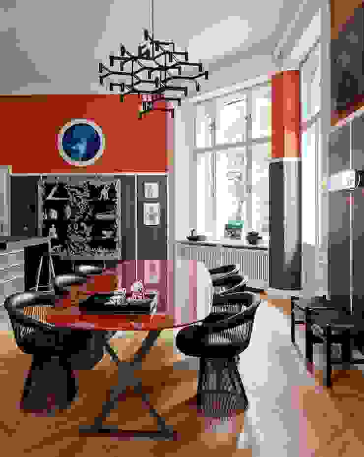 Gisbert Pöppler Architektur Interieur KitchenTables & chairs