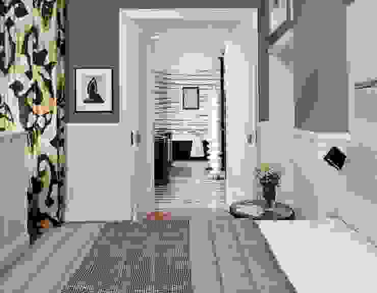 Gisbert Pöppler Architektur Interieur Kamar Tidur Gaya Eklektik