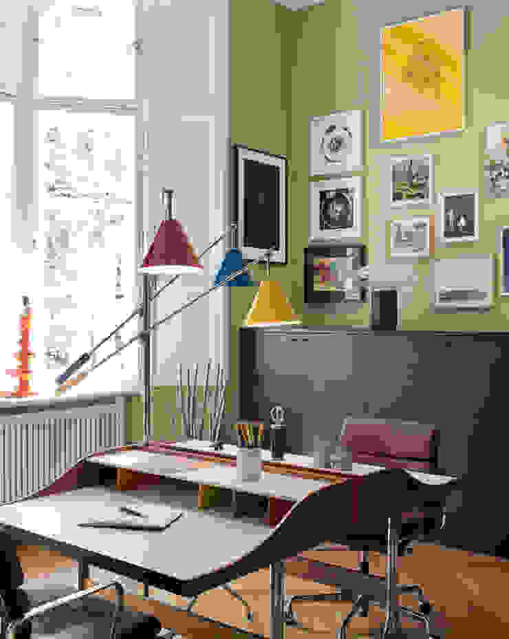 Gisbert Pöppler Architektur Interieur Study/officeDesks