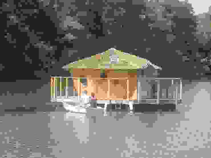 Cabane flottante pour 2 personnes - Lagon, Les Cabanes des Grands Lacs Les Cabanes des Grands Lacs Espaces commerciaux Locaux commerciaux & Magasins