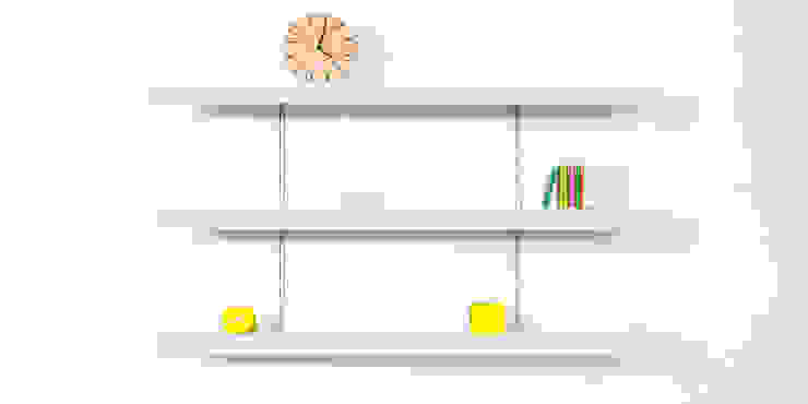 Grey Shelving Systems Von On On Homify