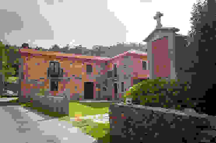 Landhäuser von Intra Arquitectos Landhaus