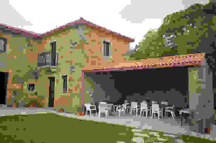 Landhäuser von Intra Arquitectos Landhaus