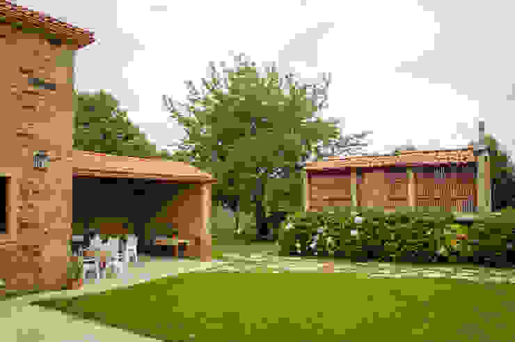 Landhäuser von Intra Arquitectos Landhaus