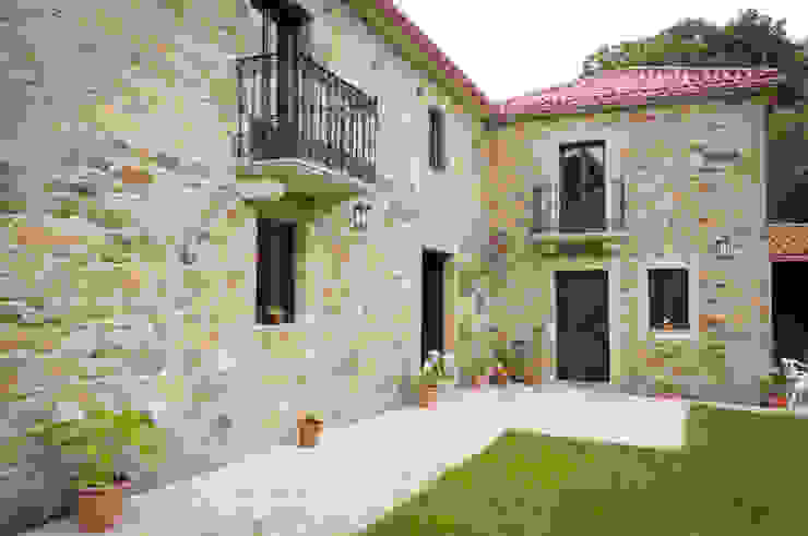 Landhäuser von Intra Arquitectos Landhaus