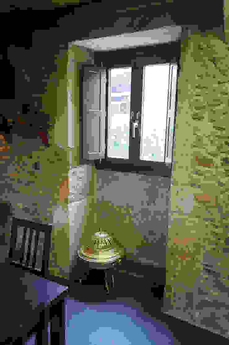 Landhaus Küchen von Intra Arquitectos Landhaus