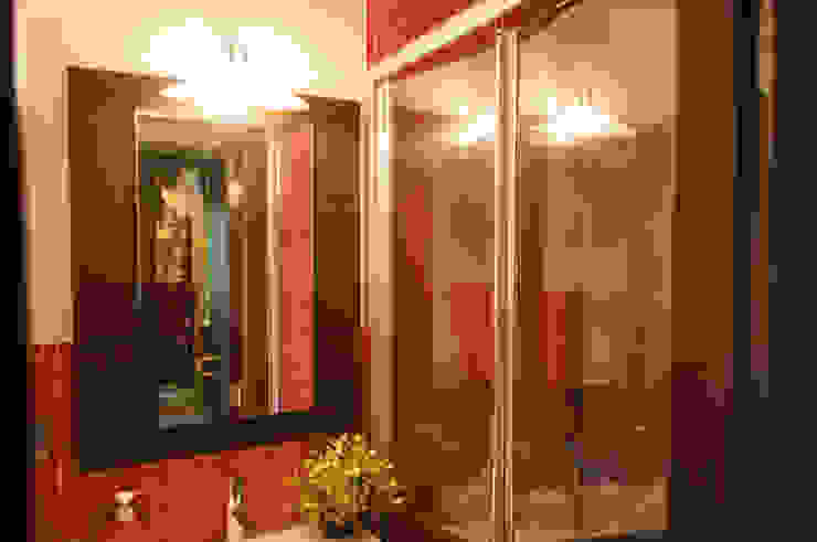 Badezimmer im Landhausstil von Intra Arquitectos Landhaus