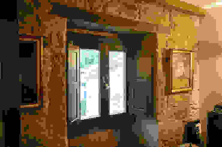 Arbeitszimmer im Landhausstil von Intra Arquitectos Landhaus