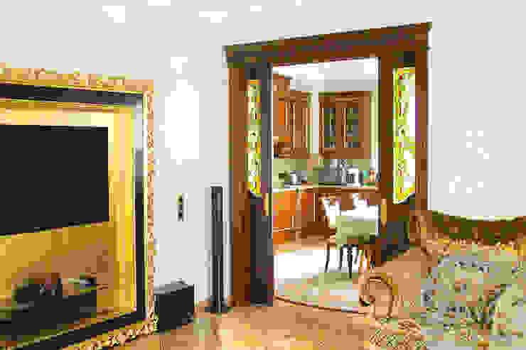 Раздвижные двери с витражами, Lesomodul Lesomodul Tür Türen