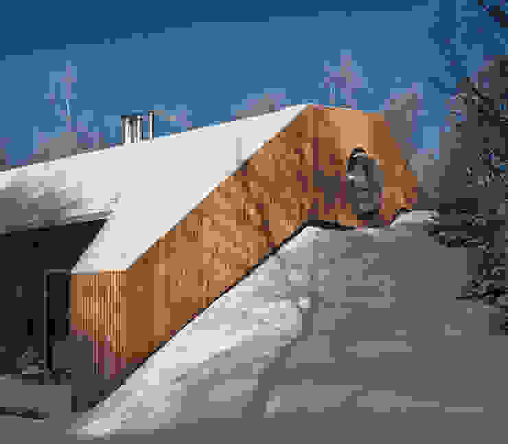 Dutch Mountain, KRFT KRFT Moderne Häuser