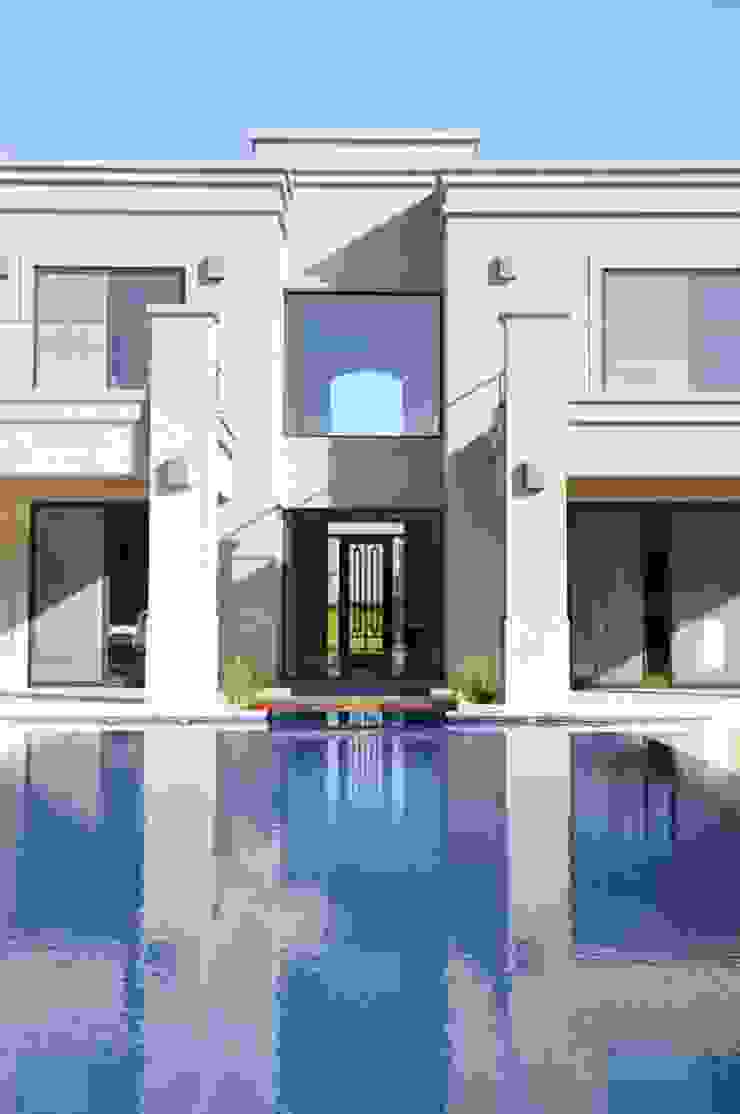 Parrado Arquitectura Classic style houses