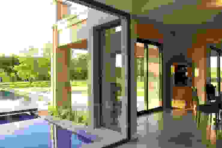 Parrado Arquitectura Modern living room