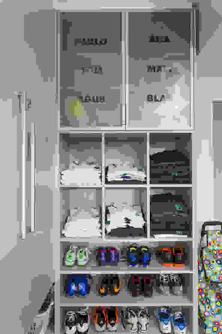 House in Belgrano GUTMAN+LEHRER ARQUITECTAS Modern Kitchen