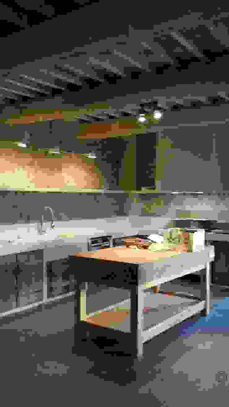 Marcello Gavioli Kitchen