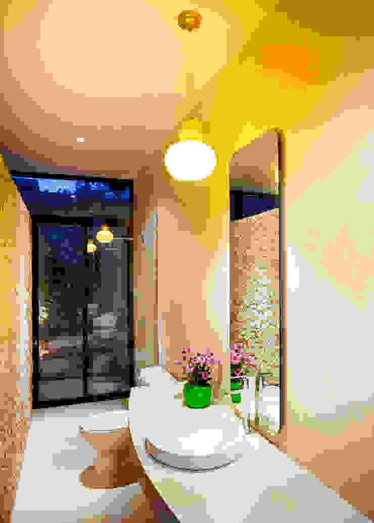 Taller Estilo Arquitectura Phòng tắm phong cách hiện đại