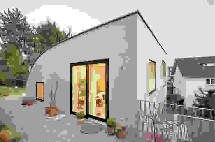 Umbau EFH Geisterweg, Luzern, LENGACHER EMMENEGGER PARTNER AG LENGACHER EMMENEGGER PARTNER AG Modern houses