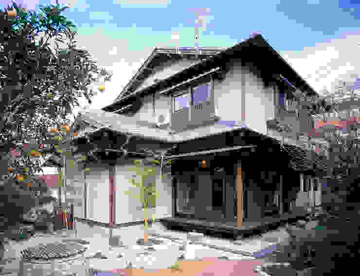 歴史を大切に繋いでいく和風の家 Homify