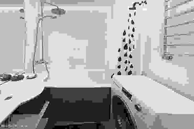 Zi-design Interiors Bagno moderno