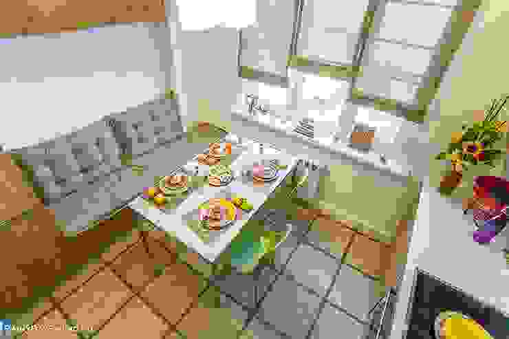 Zi-design Interiors Cucina moderna