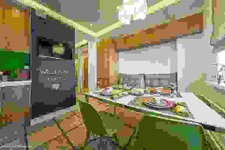 Zi-design Interiors Cucina moderna