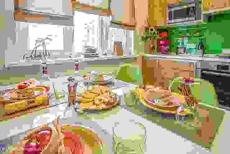 Zi-design Interiors Cucina moderna