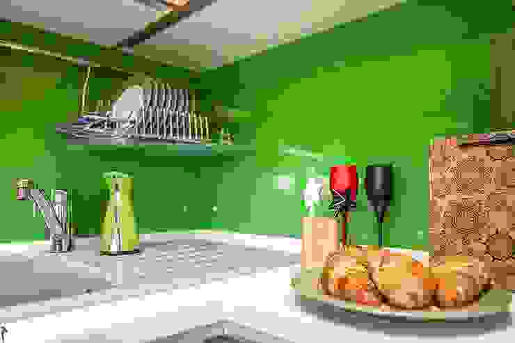 Zi-design Interiors Cucina moderna