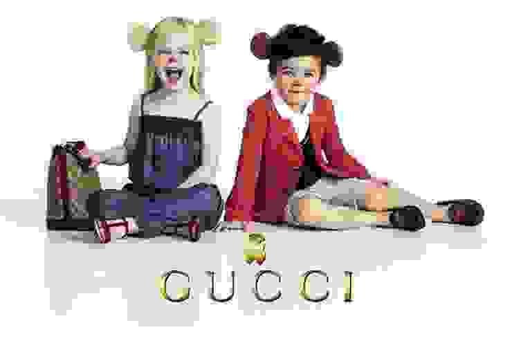 Gucci Kids Fashion Trade Shows 2016 