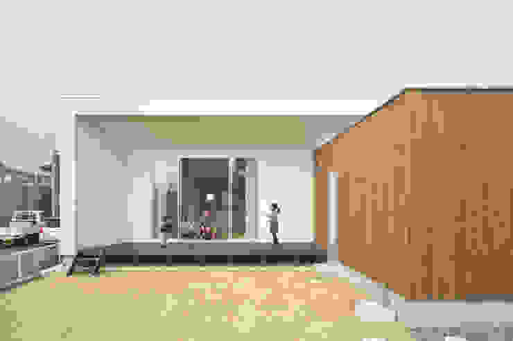 T House, artect design - アルテクト デザイン artect design - アルテクト デザイン Eclectic style houses
