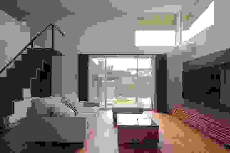 OKK House , artect design - アルテクト デザイン artect design - アルテクト デザイン Living room