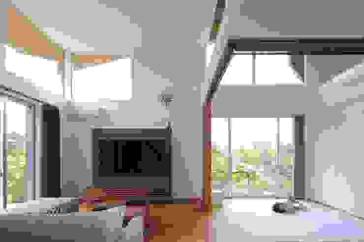 OKK House , artect design - アルテクト デザイン artect design - アルテクト デザイン Living room