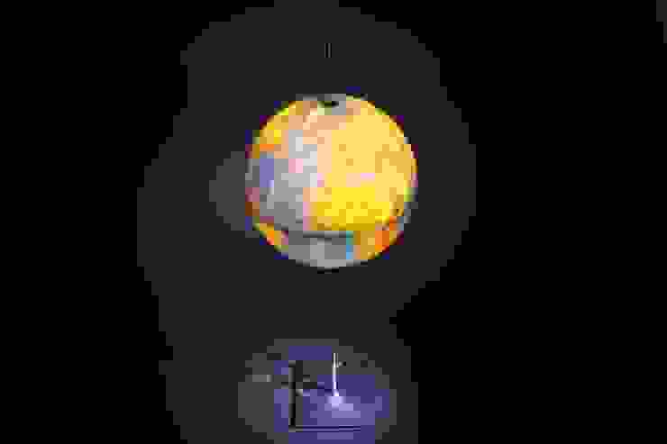 neobychnye nastolnye lampy homify