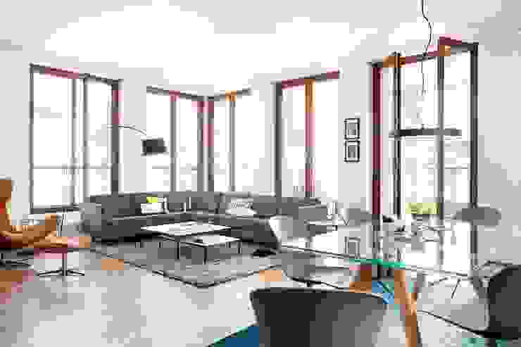 Osaka BoConcept Bristol Moderne Wohnzimmer Sofas und Sessel
